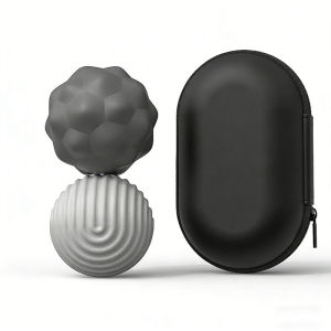 Quivlox Decompression Magnetic Silicone Balls Creative Fidget Sensory Toy for Stress Anxiety Management