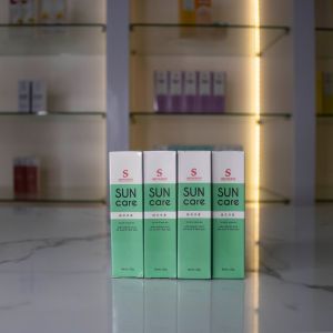 Shineskin Suncare Acne SPF 30