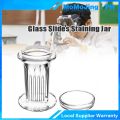 Coplin Staining Slide Jar Staining Slide Container Jar 5's. 