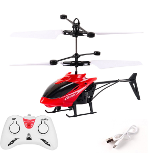 Helikopter RC Tangan Sensor Helikopter Helikopter remote control Mainan Anak Laki-laki