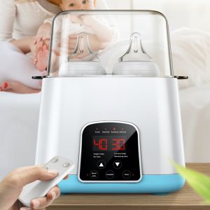 COD Baby Feeding Bottle Warmer Heater Bottle sterilizer BPA Alat Steril Botol Susu Bayi Penghangat Botol susu Alat Steril Botol