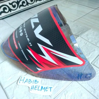 VISOR KACA HELM ALV ULTRON PRO ORIGINAL Plus RACHET ALL SERIES