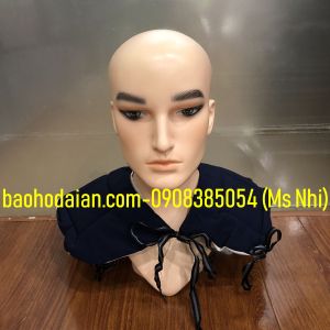Đệm vai bóc vác vải dày dặn thấm mồ hôi