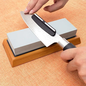 Professional Knife Sharpener Angle Guide Sharpening Stone Plastic Kitchen Knife Blade Sharp Diamond Tools Accessories