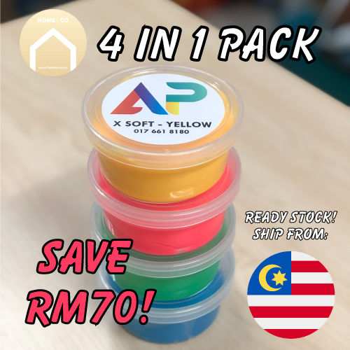 Therapy Putty Set with 50g 100g TheraPutty for Hand exercise Therapy