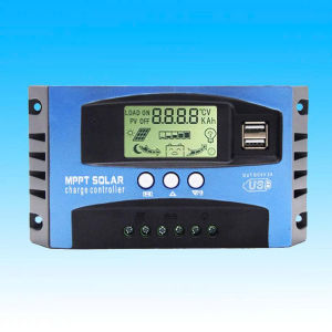 Bộ nạp năng lượng mặt trời 40A 60A 100A Sạc năng lượng mặt trời
