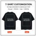 VESURE American Style Oversize T Shirt Men 100% Cotton Printing T Shirt Unisex Need Money for Porsche 911 Men TShirt Black White Tshirt. 