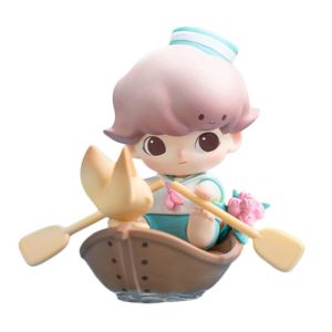 POPMART Dimoo Dating Series Figures pop mart dimoo blind collection action figure decorative gift