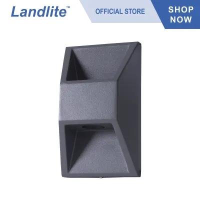 Landlite Garden Wall Light GL-WS2012-LED WW