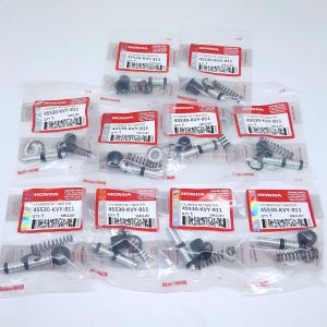 (GROSIR : 10 PCS) Master Rem Seal Honda Beat FI Vario 125 Spacy Scoopy KVY / 45530-KVY-911