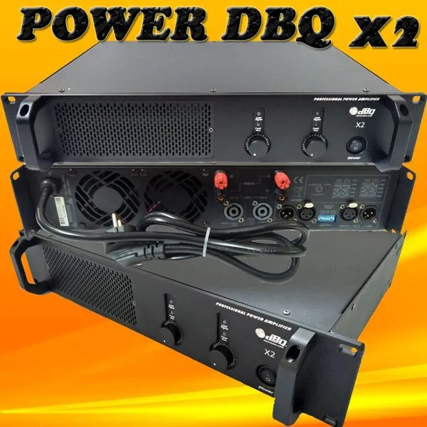 Power sound system built sales up