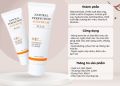 Kem chống nắng nâng tone Dr Lady Natural 60ml Hàn Quốc SPF50+ giúp nâng tone mỏng nhẹ kiềm dầu chống nước. 