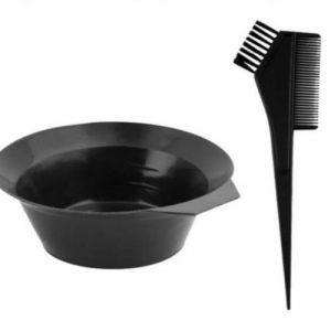 Mangkok Semir Mangkuk Dan Sisir Semir Cat Rambut