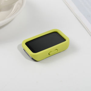 Case for Huawei Band 10 9 8 Screen Protector & Hard PC Protective Bumper for Huawei Band10/9/8 Accessories