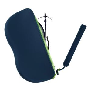 Dustproof Sunglasses Case Silicone Glasses Box Purse Easy to Carry Glasses Bag For Students Office Workers