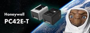 HONEYWELL PC42E-T 4" DESKTOP BARCODE THERMAL PRINTER
