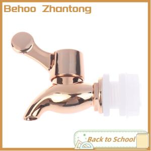 Behoo 12Mm Rò Rỉ Bằng Chứng Vòi Nước Nước Tap Thủy Tinh Chai Rượu Vang Jar Thùng Bể Nước Vòi Nước Với Bộ Lọc Rượu Vang Van Nước Phân Phối