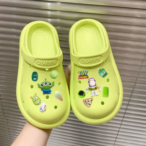 LKfashion NEW รองเท้าแตะหัวโตแฟชั่นทรงใหม่พื้นเตี้ยบางๆมินิมอลมาก สีโทนอ่อน4สี วัสดุยางนิ่มน้ำหนักเบาใส่สบาย สั่งได้เลยใส่ยังไงก็คุ้ม