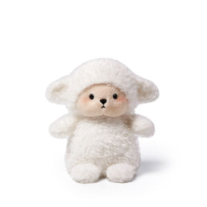 McHugs Sheep Lamb Stuffed Animals  7 inch Soft Plushie Plush Doll Gift for Kids Girls Boys
