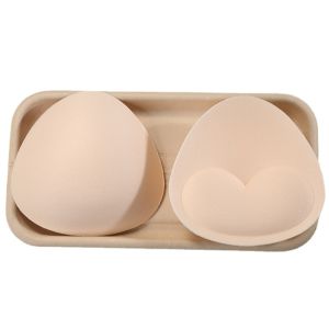 Miếng Mút Rời Hình Tam Giác Giúp Nâng Ngực Dành Cho Áo Lót Bikini Bra RQN2475 - REQUANE
