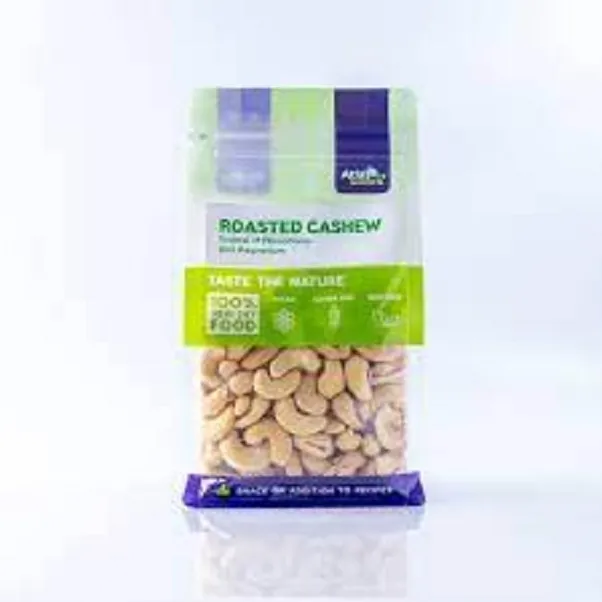 Hạt Điều VIệt Nam Rang Muối Không Vỏ Atlas Garden 1KG/túi