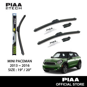 Mini Cooper Paceman 2013 - 2016 PIAA Si-Tech Silicone Wiper (19" / 20")