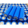 Baterai 18650 Flat Top 3.7 Volt Batre Cas. 