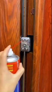 450ml Strong Rust Remover Car Motor Pulley Machine Factory Household Loose Rust Lubricant Spray