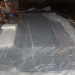 PLASTIK UV 7X8 METER 200 MICRO