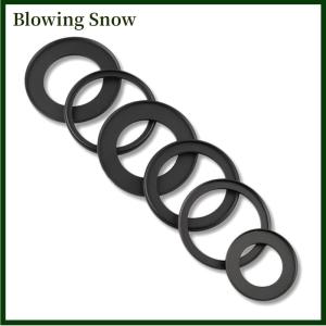 Blowing ชุดตัวกรองเลนส์อะลูมิเนียมอเนกประสงค์สำหรับเลนส์37-49 49 52-55 55 55-58 58-62-67 67 67-72 72 72-77 77-82มมอะแดปเตอร์