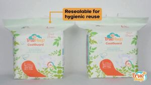 Adult Tape Diaper (15pcs/bag) Feather-Soft Ultimate Absorbent All-Night Protect