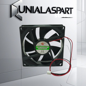 FAN KIPAS 9CM DC 24  VOLT  30A  MESIN LAS POWER AMPLIFIER DC 24VOLT 30A    9X9  MESIN LAS 24V 9 X 9