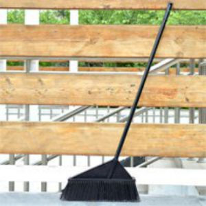 super life ไม้กวาดขนาดใหญ่เพิ่มสูงสำหรับลานกลางแจ้ง