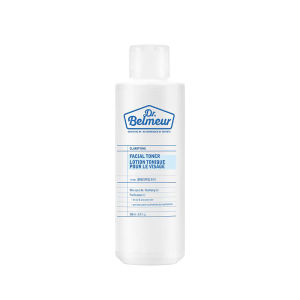 Nước cân bằng cho da mụn nhạy cảm Dr. Belmeur Clarifying Facial Toner The Face Shop (200ml)
