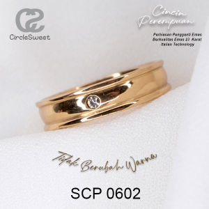CINCIN SIMPLE PEREMPUAN EKA SWASA - SCP0602