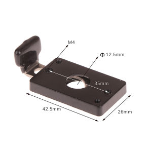 LEI Stainless Steel Connection Lock For LED Display Screen Die-cast Aluminum Cabinet
