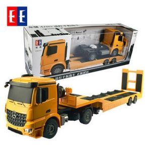 double E E562 rc truk trailer 2.4ghz mercedes benz genuine license