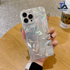 TAC SOFTCASE GLOSSY CASING HP VIVO Y38 CASE WATTERY TEXTURED RIPPLE CASING SILIKON GRADIENT CW