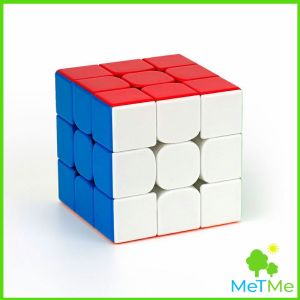 MetMe รูบิคแม่เหล็ก ความเร็ว 3x3x3 รูบิคส์คิวบ์ ขั้นเทพ RS3M Rubiks Cube