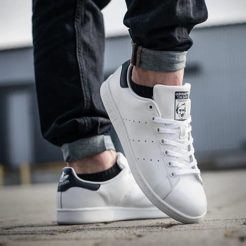 Stan smith shop gót navy