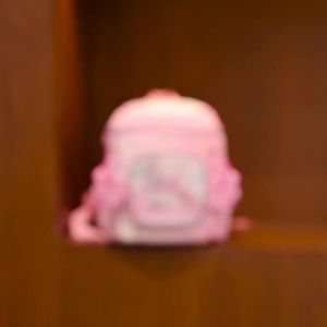 Girls School Backpacks Pink Unicorn Schoolbag For Kindergarten Children Kids School Bags Students Pack Mochilas Kawaii Bolsa