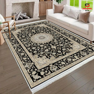 50% OFF <𝙇𝒂𝙯𝑺𝙜𝑴𝙖𝒍𝙡> Carpet Dubai L (180*120cm ) / Carpet PREMIUM EMBOSSED/ Fluffy Carpet / Faux Cashmere Carpet Ready Stock