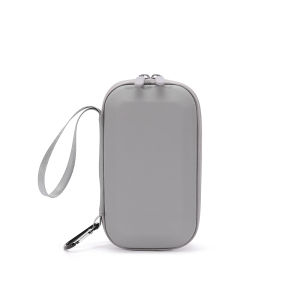 Portable Storage Bag for DJI Osmo Mobile 7/7 P Handheld Gimbal Anti-drop Carrying Case Waterproof PU Handbag for DJI OM 7/7P