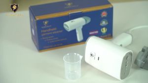 Kaisa Villa Steam Iron Handheld Garment Steamer Travel Steamer Iron for Clothes Foldable