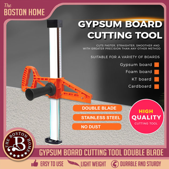 Manual gypsum board cutter discount
