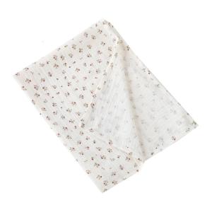 Chăn trẻ em cotton chăn trẻ em in hoa giỏ Chăn cho trẻ sơ sinh cậu bé cô gái trung tính không huỳnh quang