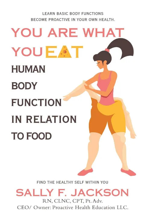 You Are What You Eat: Human Body Function in Relation to Food | Lazada