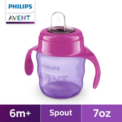 Philips AVENT 6m+ Spout Cup 7oz
