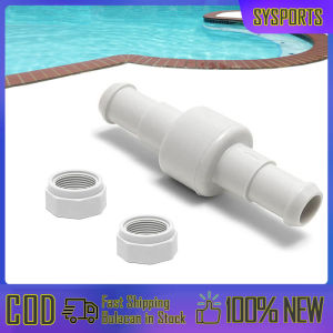 Pool Cleaner Hose Swivel and Hose Nut Combo Kit for 180/280/380 Pool Cleaner Replacement Parts