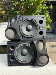 Bán cặp loa Lời Trợ Lời Karaoke DAM DDS -910II bãi nhật hát cực hay 26